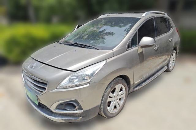 Used Peugeot 3008 2015 1.6THP Automatic Trend Edition