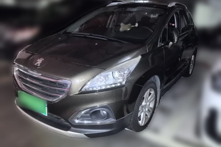 Used Peugeot 3008 2015 1.6THP Automatic Classic Edition Guazi used car, China used car export, Used car for sale, Used  cars, Cheapest cars for sale