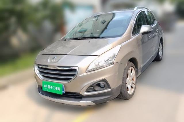 Used Peugeot 3008 2015 1.6THP Automatic Classic Edition
