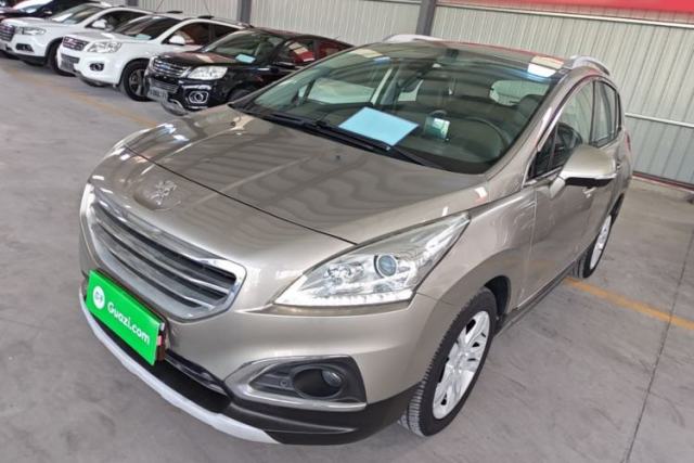 Used Peugeot 3008 2015 1.6THP Automatic Prestige Edition