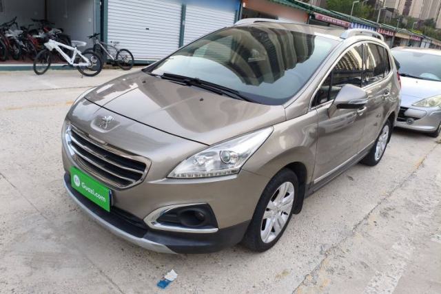 Used Peugeot 3008 2015 1.6THP Automatic Trend Edition
