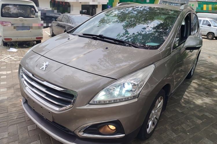 Used Peugeot 3008 2015 1.6THP Automatic Classic Edition Guazi used car, China used car export, Used car for sale, Used  cars, Cheapest cars for sale