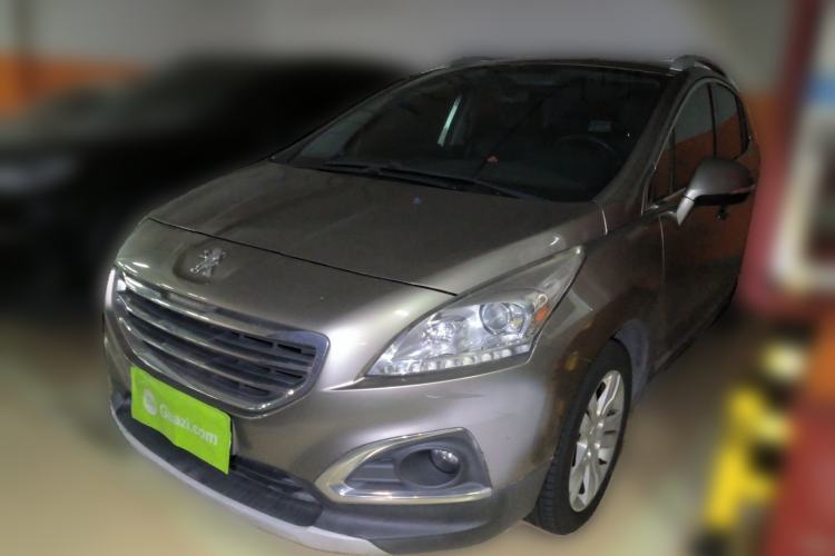 Used Peugeot 3008 2015 2.0L Automatic Trend Edition Guazi used car, China used car export, Used car for sale, Used  cars, Cheapest cars for sale