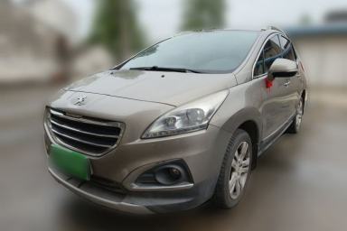 Used Peugeot 3008 2015 2.0L Automatic Classic Edition