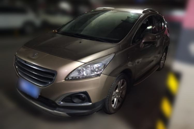 Used Peugeot 3008 2015 2.0L Automatic Classic Edition Guazi used car, China used car export, Used car for sale, Used cars, Cheapest cars for sale