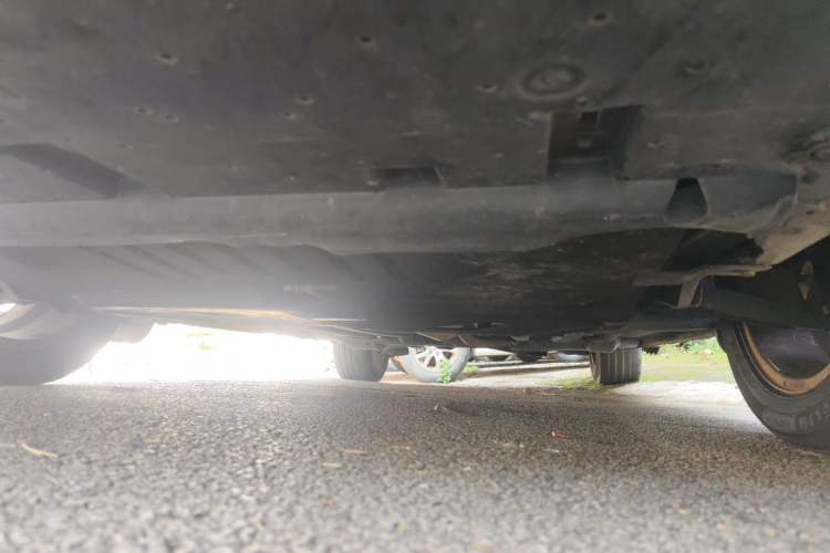 Used Peugeot 3008 2015 1.6THP Automatic Prestige Edition Chassis Front