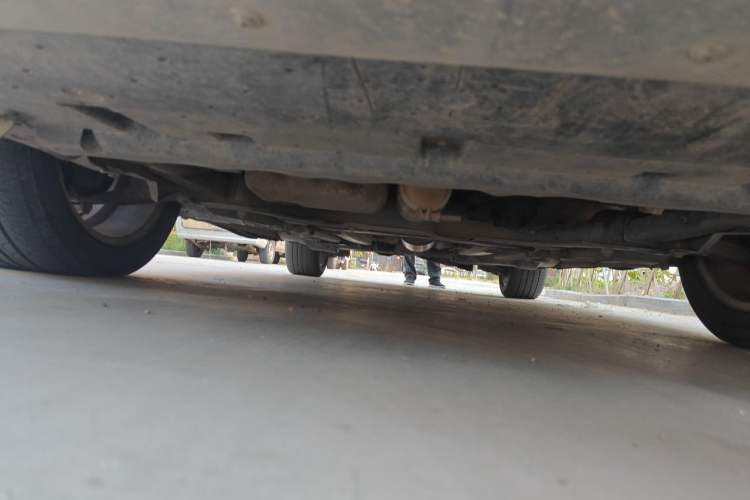 Used Peugeot 3008 2015 1.6THP Automatic Trend Edition Chassis Front
