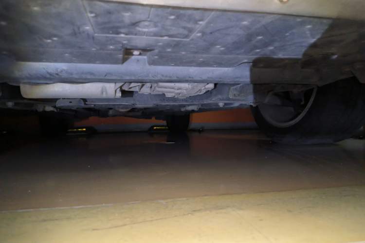 Used Peugeot 3008 2015 2.0L Automatic Trend Edition Chassis Front