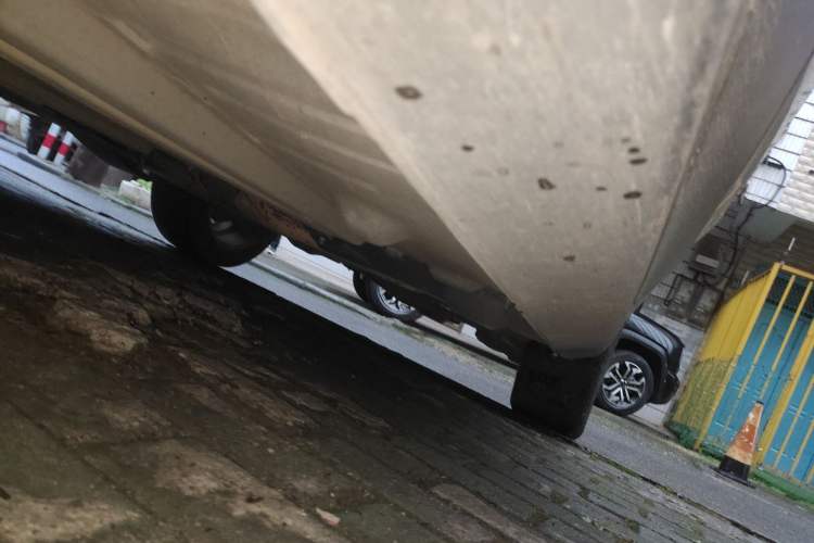 Used Peugeot 3008 2015 2.0L Automatic Trend Edition Chassis Front Left