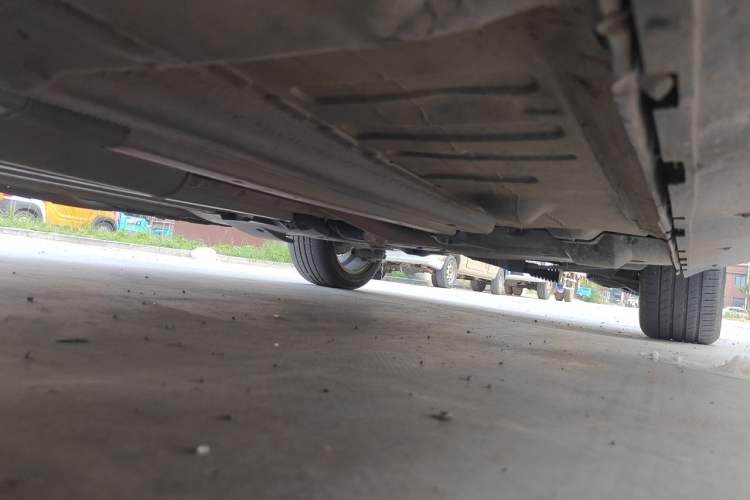Used Peugeot 3008 2015 1.6THP Automatic Trend Edition Chassis Front Left