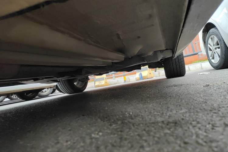 Used Peugeot 3008 2015 2.0L Automatic Trend Edition Chassis Front Left