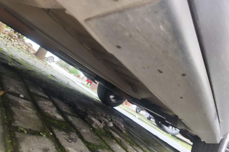 Used Peugeot 3008 2015 2.0L Automatic Trend Edition Chassis Front Left