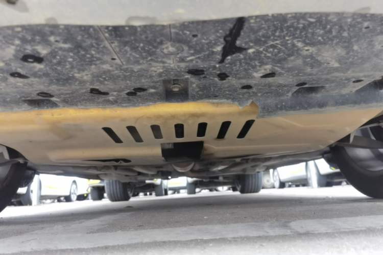 Used Peugeot 3008 2015 2.0L Automatic Classic Edition Chassis Front