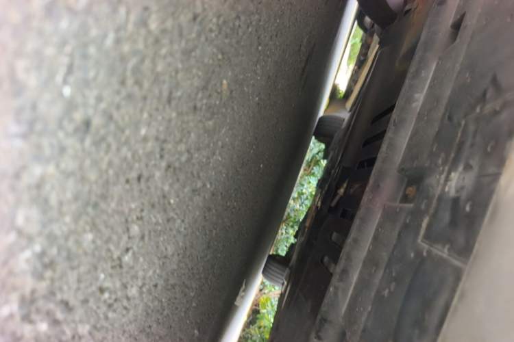 Used Peugeot 3008 2015 1.6THP Automatic Classic Edition Chassis Front