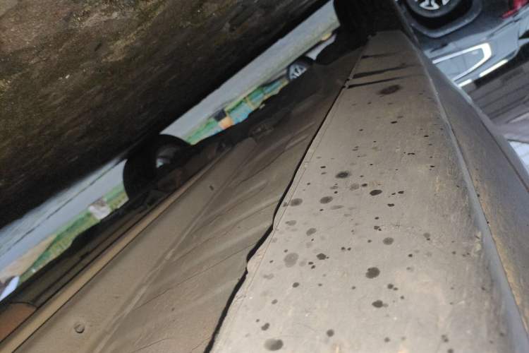 Used Peugeot 3008 2015 2.0L Automatic Trend Edition Chassis Front Right