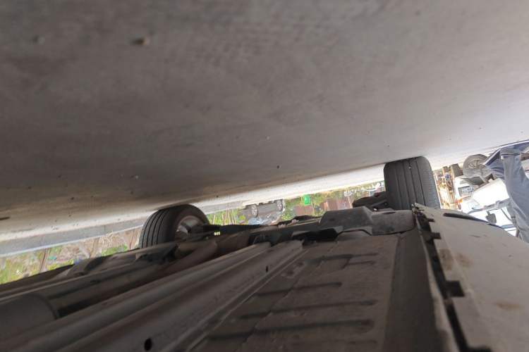 Used Peugeot 3008 2015 1.6THP Automatic Trend Edition Chassis Front Right