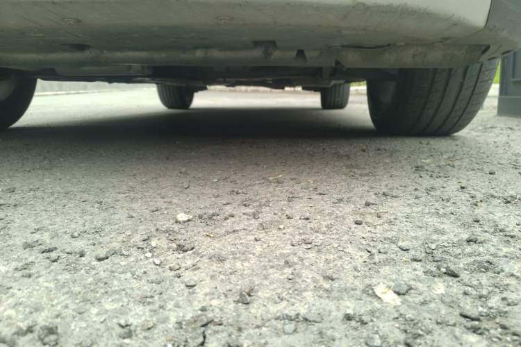 Used Peugeot 3008 2015 2.0L Automatic Classic Edition Chassis Front Right