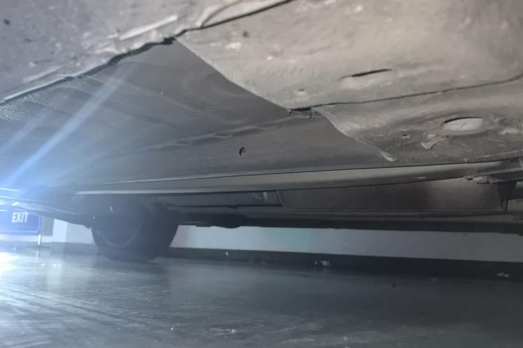 Used Peugeot 3008 2015 2.0L Automatic Trend Edition Chassis Front Right