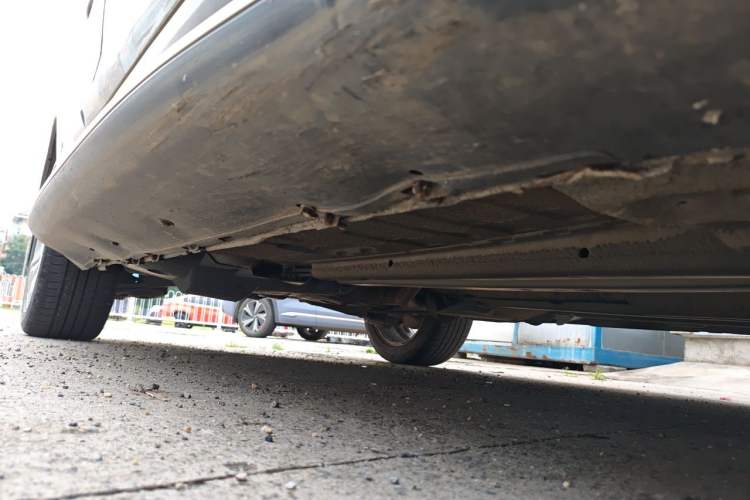 Used Peugeot 3008 2015 2.0L Automatic Trend Edition Chassis Front Right