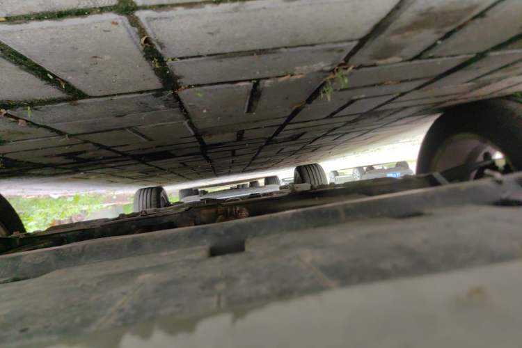 Used Peugeot 3008 2015 1.6THP Automatic Prestige Edition Chassis Front