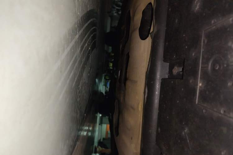 Used Peugeot 3008 2015 1.6THP Automatic Prestige Edition Chassis Front