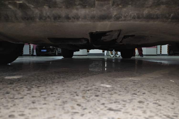 Used Peugeot 3008 2015 1.6THP Automatic Prestige Edition Chassis Front