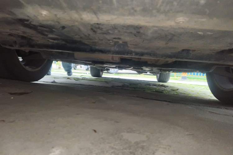 Used Peugeot 3008 2015 2.0L Automatic Trend Edition Chassis Front
