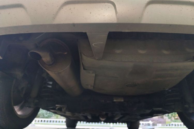 Used Peugeot 3008 2015 2.0L Automatic Classic Edition Chassis Rear