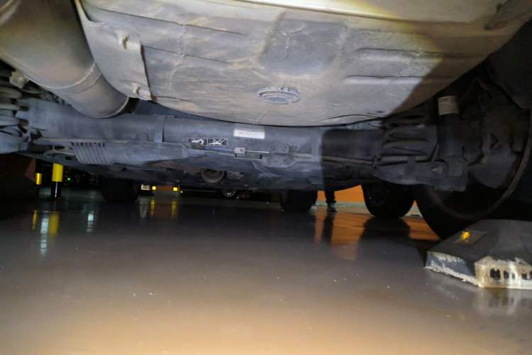 Used Peugeot 3008 2015 2.0L Automatic Trend Edition Chassis Rear