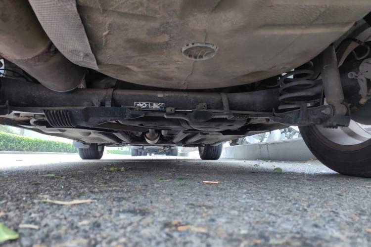 Used Peugeot 3008 2015 2.0L Automatic Trend Edition Chassis Rear
