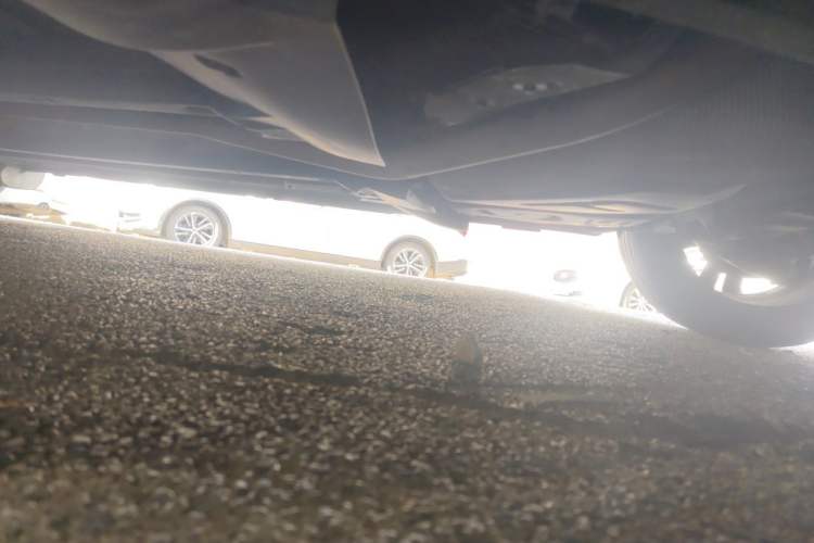 Used Peugeot 3008 2015 1.6THP Automatic Prestige Edition Chassis Rear Left