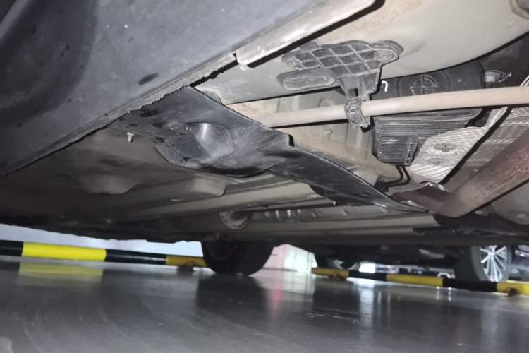 Used Peugeot 3008 2015 2.0L Automatic Trend Edition Chassis Rear Left