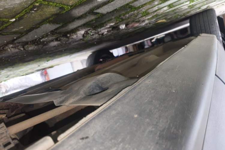 Used Peugeot 3008 2015 2.0L Automatic Trend Edition Chassis Rear Left