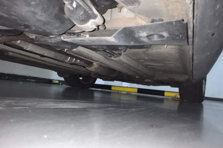 Used Peugeot 3008 2015 2.0L Automatic Trend Edition Chassis Rear Right