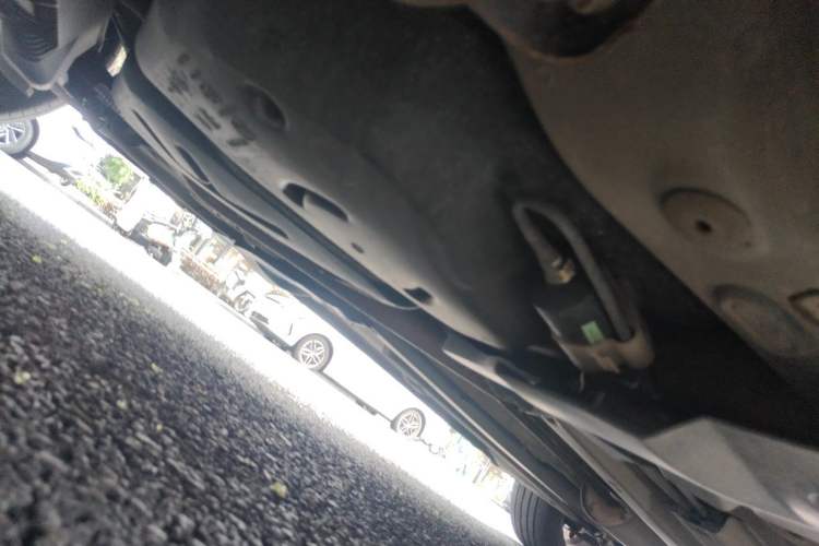 Used Peugeot 3008 2015 1.6THP Automatic Classic Edition Chassis Rear Right