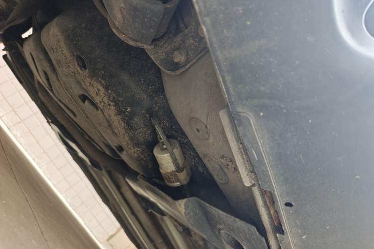 Used Peugeot 3008 2015 2.0L Manual Classic Edition Chassis Rear Right