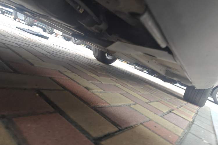 Used Peugeot 3008 2015 1.6THP Automatic Trend Edition Chassis Rear Right