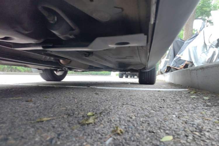 Used Peugeot 3008 2015 2.0L Automatic Trend Edition Chassis Rear Right