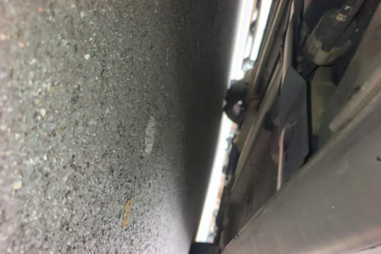 Used Peugeot 3008 2015 1.6THP Automatic Classic Edition Chassis Rear Right