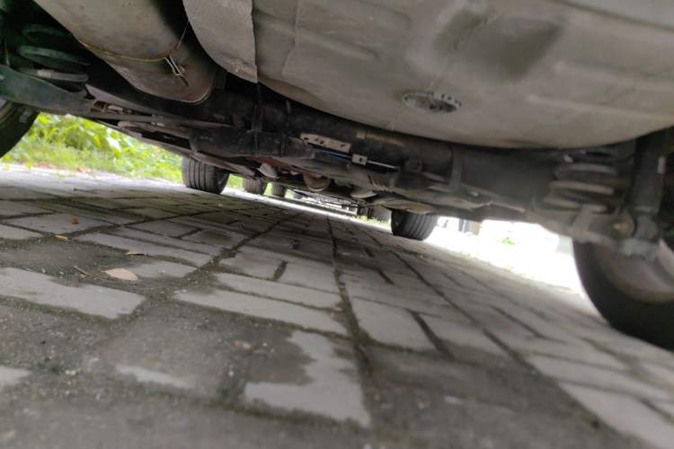 Used Peugeot 3008 2015 1.6THP Automatic Prestige Edition Chassis Rear