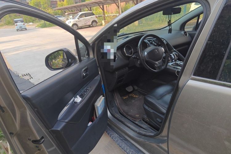 Used Peugeot 3008 2015 1.6THP Automatic Trend Edition Driver Seat