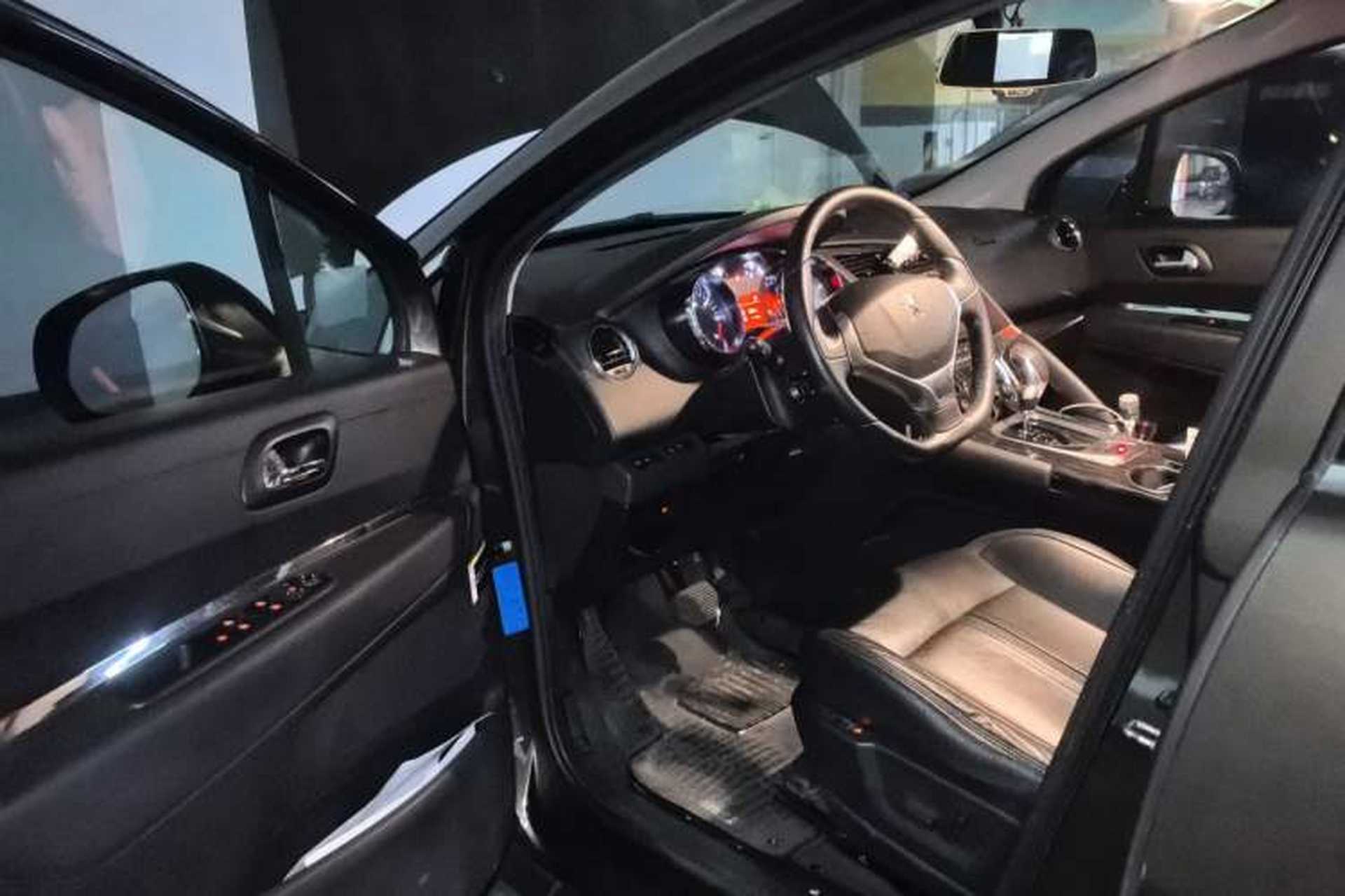 Used Peugeot 3008 2015 2.0L Automatic Trend Edition Driver Seat