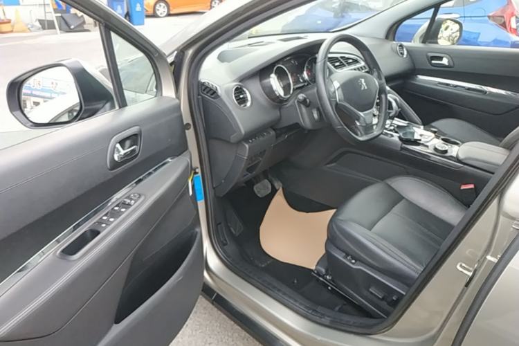 Used Peugeot 3008 2015 1.6THP Automatic Prestige Edition Driver Seat
