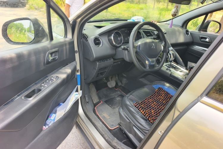 Used Peugeot 3008 2015 1.6THP Automatic Classic Edition Driver Seat