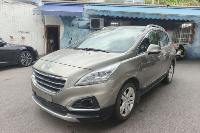 Used Peugeot 3008 2015 1.6THP Automatic Prestige Edition