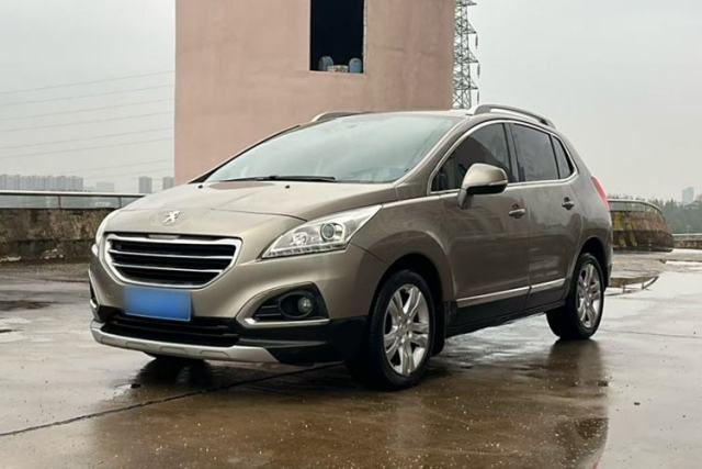 Used Peugeot 3008 2015 1.6THP Automatic Classic Edition