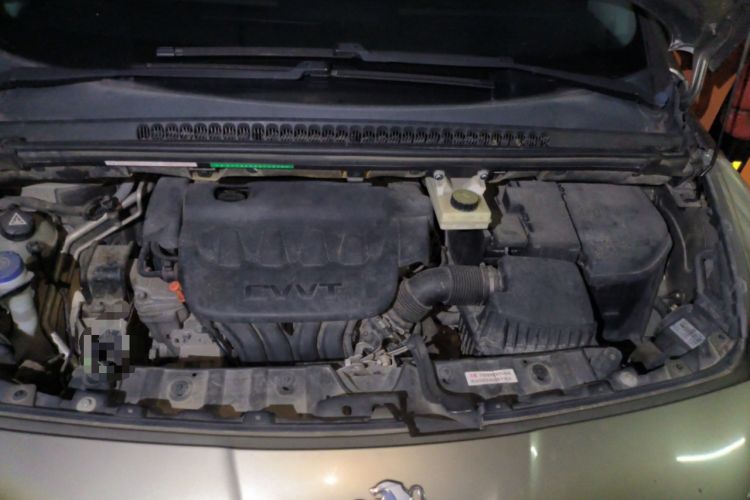 Used Peugeot 3008 2015 2.0L Automatic Trend Edition Engine Bay