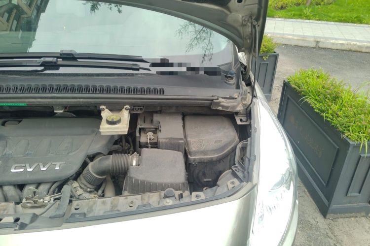 Used Peugeot 3008 2015 2.0L Automatic Classic Edition Engine Bay Left