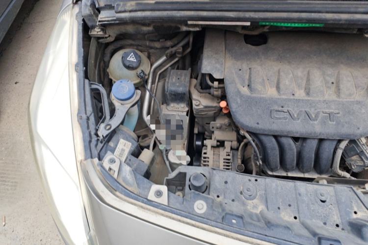 Used Peugeot 3008 2015 2.0L Automatic Trend Edition Engine Bay Right