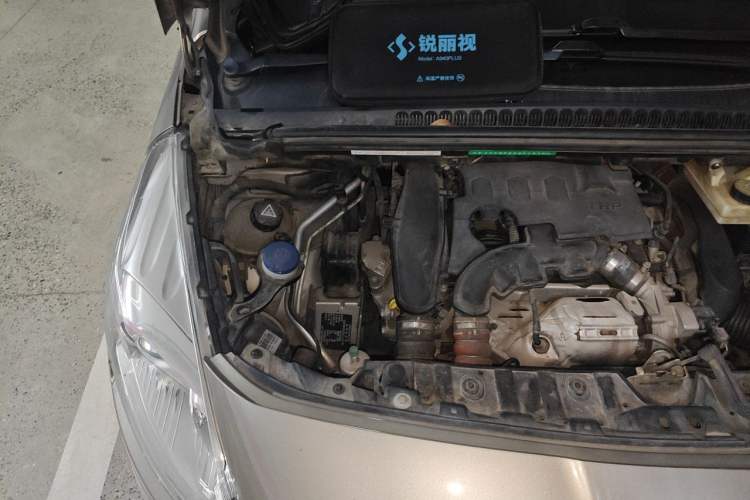 Used Peugeot 3008 2015 1.6THP Automatic Prestige Edition Engine Bay Right